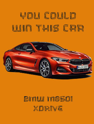 Win a BMW M850i xDrive